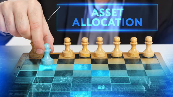 What is the importance of asset allocation in your financial plan?
