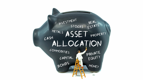 Types of asset allocation strategies