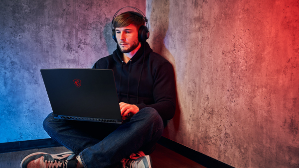 Where sleek looks and productivity meet high-end gaming