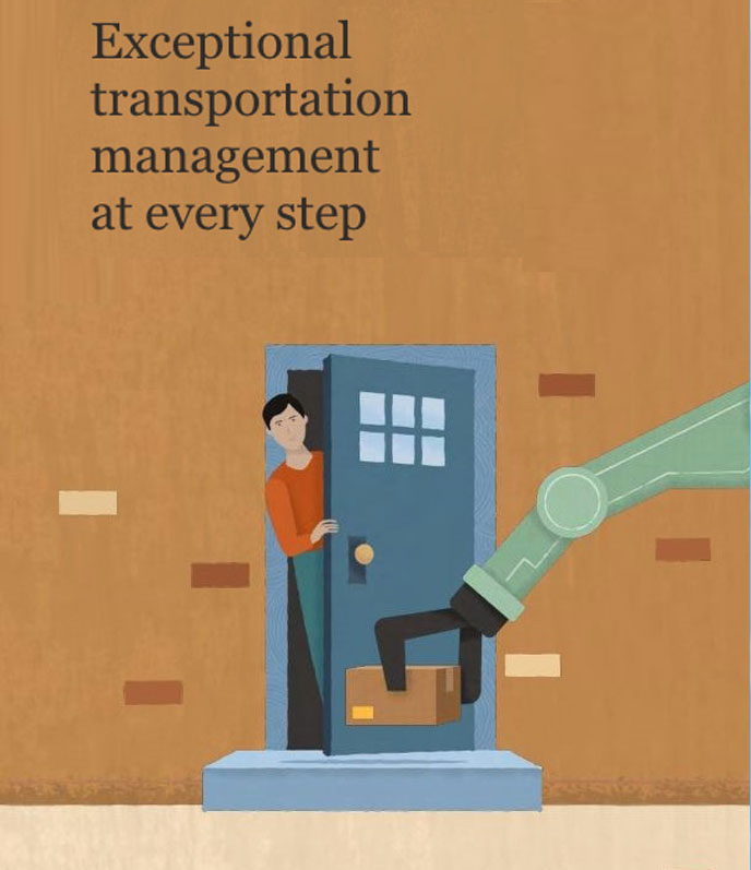 What transportation management supports complex needs?