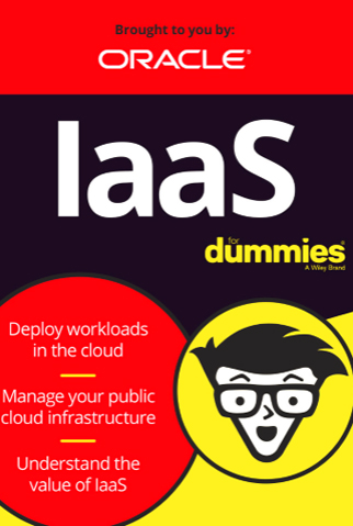 Free yourself from traditional IT infrastructure with IaaS