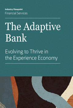 The Adaptive Bank