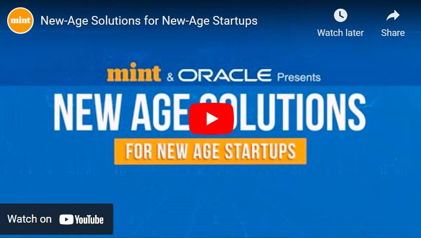 New-Age Solutions for New-Age Startups
