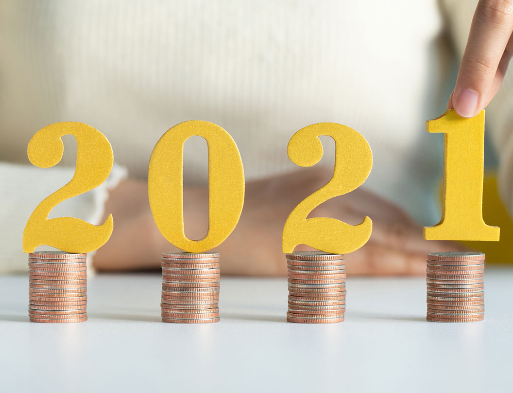 7 finance resolutions that are apt for 2021