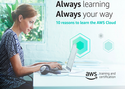 10 reasons to learn the AWS Cloud