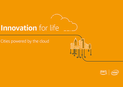 Innovation for life - Cities powered by Cloud