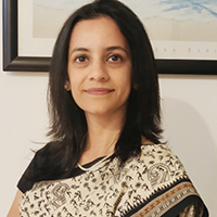 Shalini Dhabolkar 