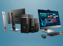 Dell Technologies Optiplex series